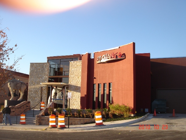 - PF Changs Restuarant - Dulles Virginia